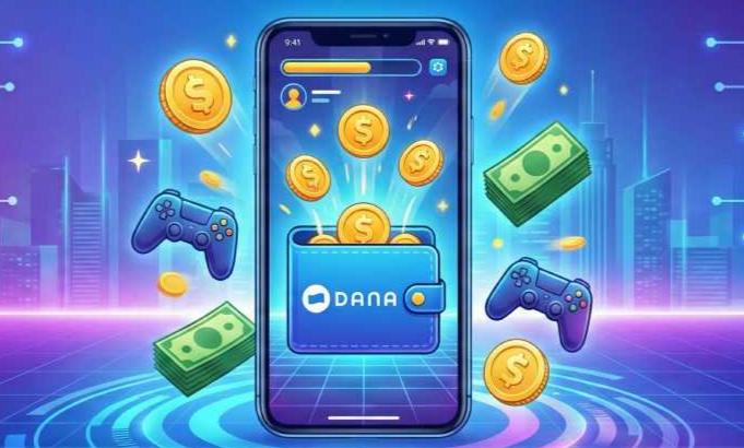 Game Penghasil Saldo DANA 2026 Terbukti Cair